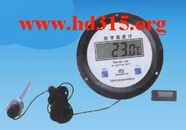 數字式電池溫度計/數顯溫度計（-50～+200℃，國產(chǎn)優(yōu)勢）HW54-YX12