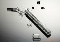 溫度計碎了！如果玻璃溫度計碎了，我該怎么辦？